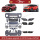 2010 Evoque facelift to 2018 Evoque SVR bodykit